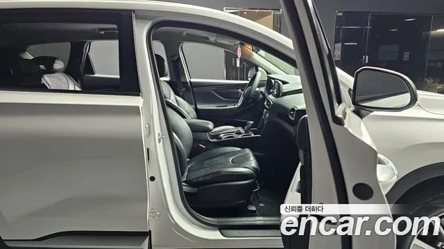 Hyundai Santa Fe TM id 2912353 из Кореи 20