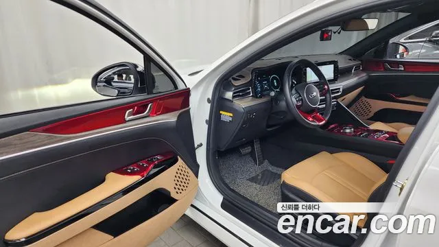 Kia K5 3rd generation id 2807954 из Кореи 20