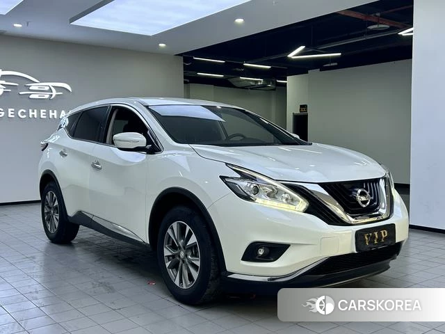 Nissan Loulan id 4273517 из Китая 12