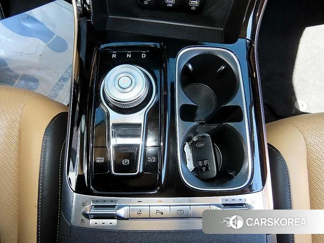 Kia Carnival 4th generation id 4501574 из Кореи 20