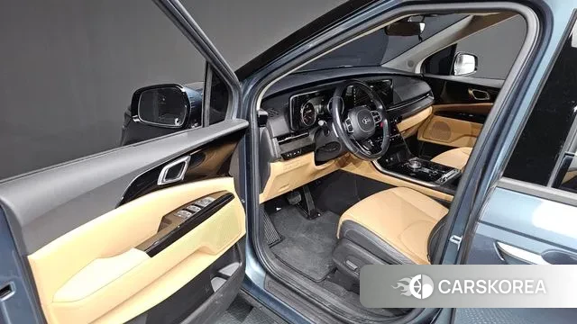 Kia Carnival 4th generation id 3747428 из Кореи 20