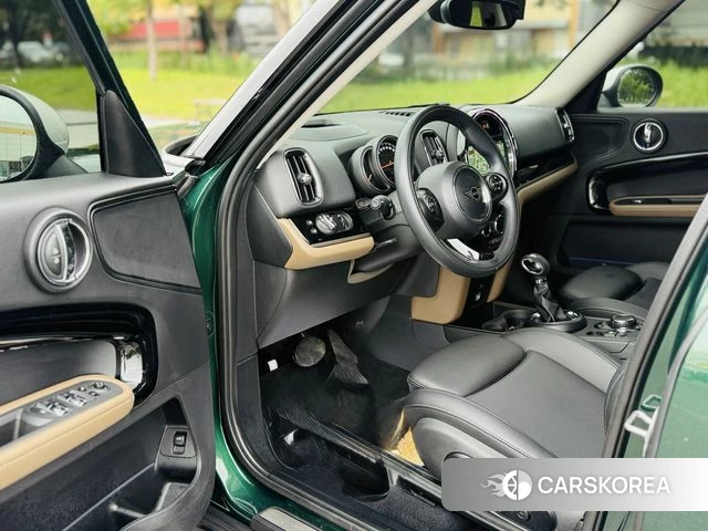 Mini Cooper Countryman id 4557475 из Кореи 20