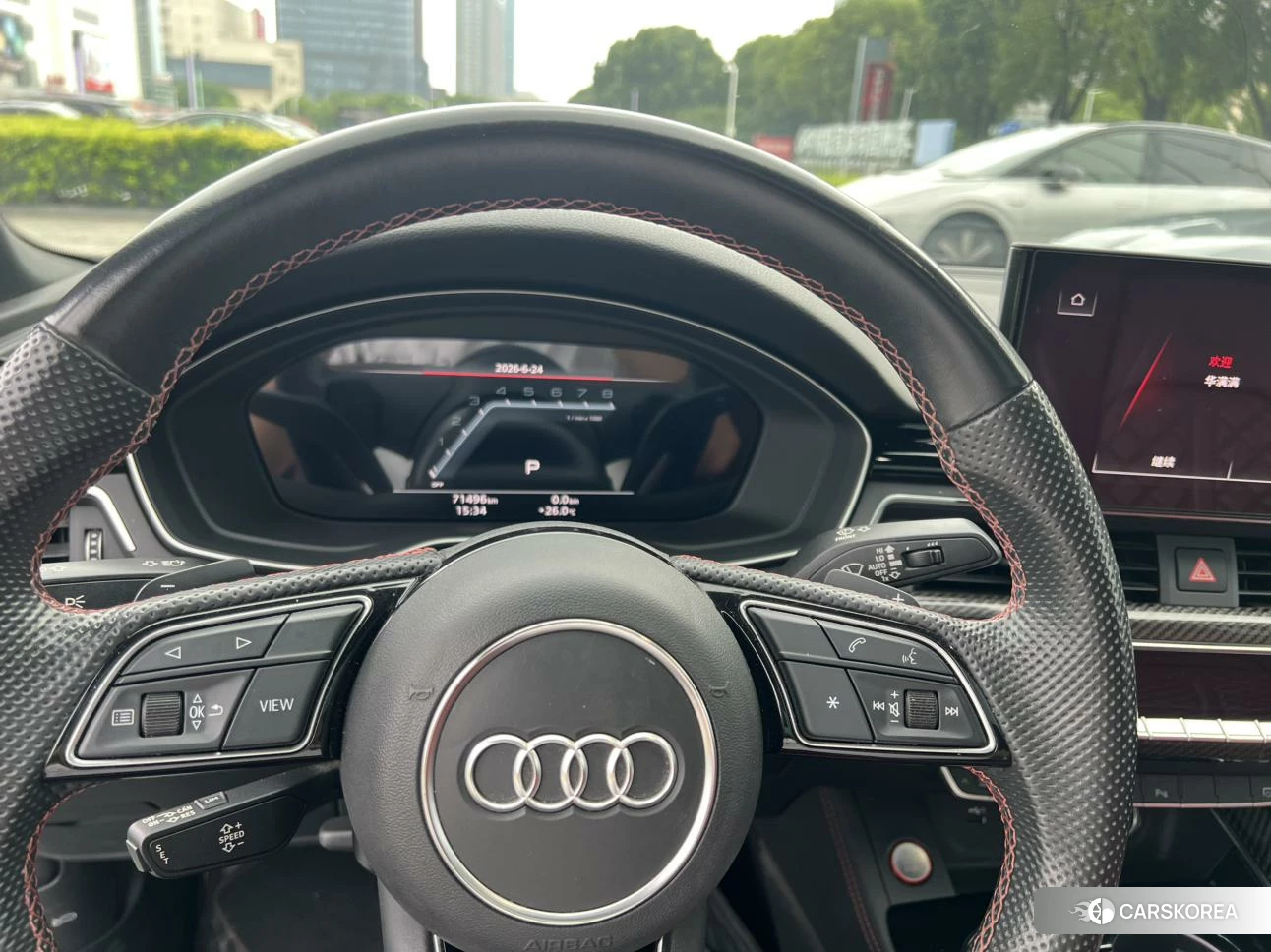 Audi S4 id 4510344 из Китая 17