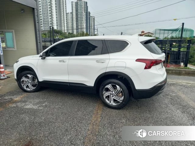 Hyundai The New Santa Fe id 4768661 из Кореи 16