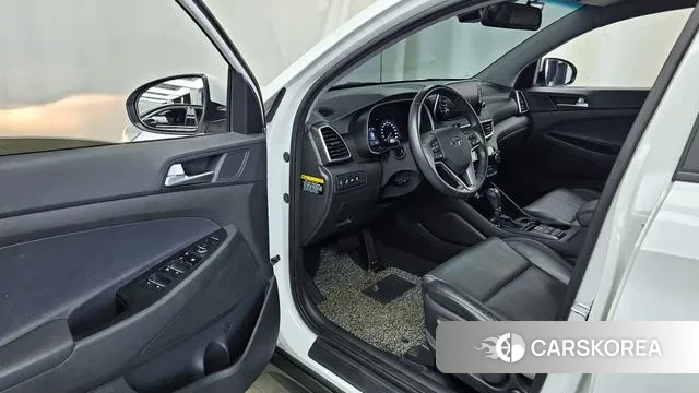 Hyundai All New Tucson id 3489798 из Кореи 20