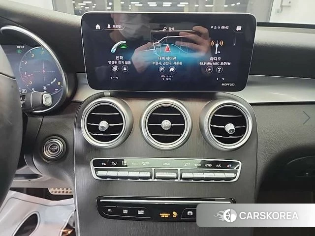 Mercedes-Benz GLC-Class X253 id 3890261 из Кореи 18