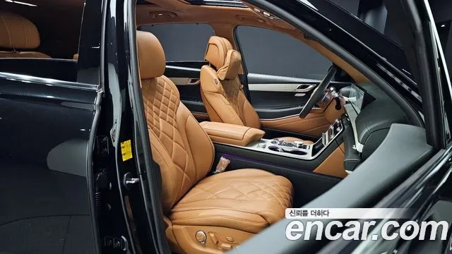 Genesis GV80 id 2948925 из Кореи 20