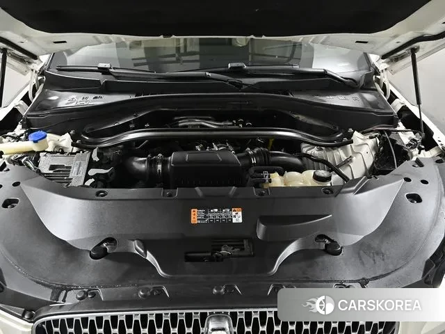 Lincoln Aviator 2nd generation id 3473812 из Кореи 20