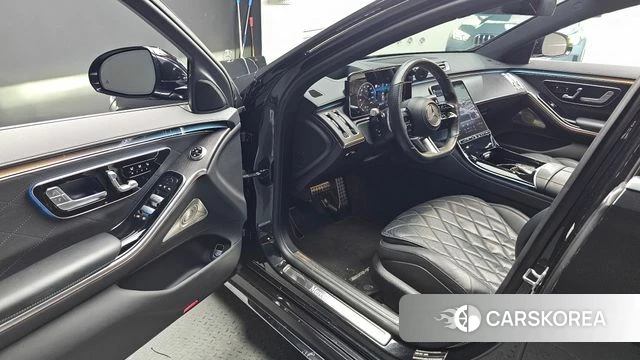 Mercedes-Benz S-Class W223 id 4727003 из Кореи 33