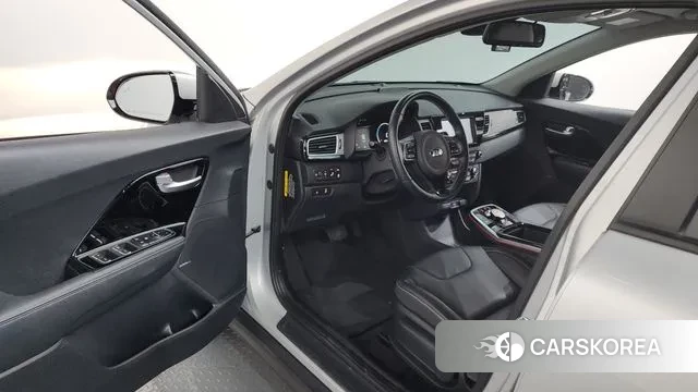 Kia Niro EV id 3395609 из Кореи 20