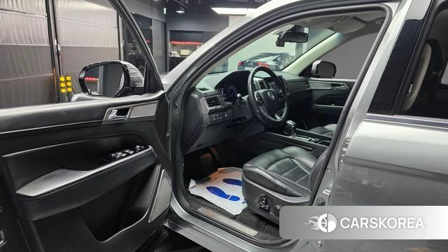 Ssangyong G4 Rexton id 4742116 из Кореи 20