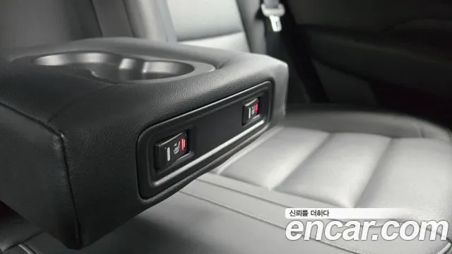 Renault Korea (Samsung) The New QM6 id 2688095 из Кореи 20