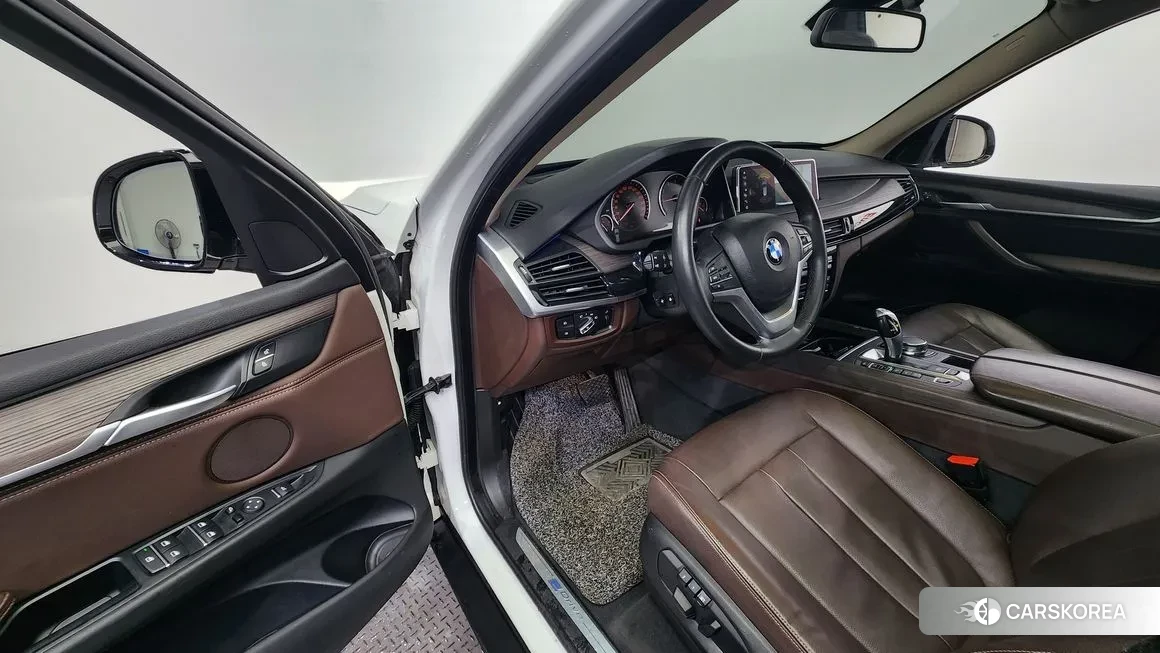 BMW X5 (F15) id 2175295 из Кореи 20