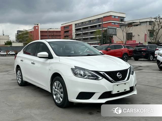 Nissan Xuan Yi id 4277308 из Китая 11