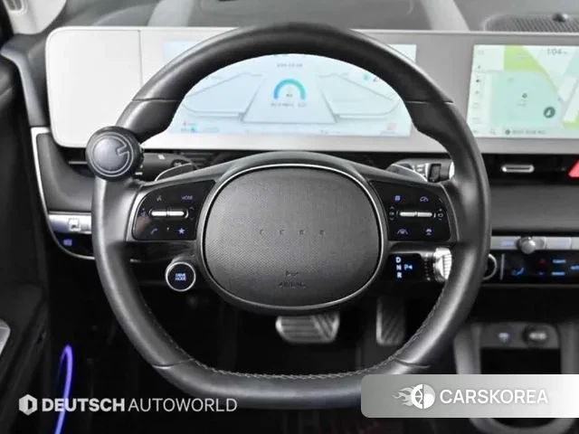 Hyundai Ionic 5 id 3457573 из Кореи 20