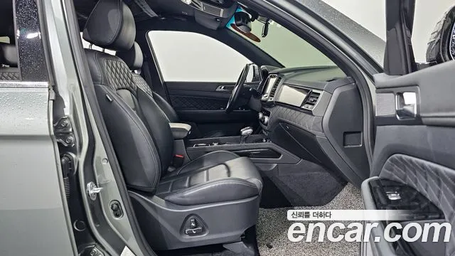 Ssangyong G4 Rexton id 2540927 из Кореи 20