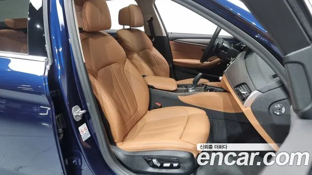 BMW 5 Series (G30) id 2757196 из Кореи 20