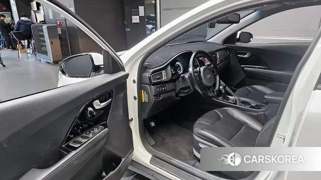 Kia Niro id 3480290 из Кореи 20