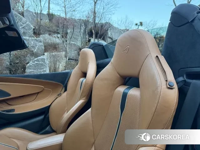 McLaren 570S id 3553006 из Кореи 20