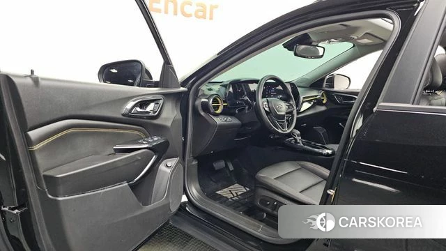 Chevrolet (GM Daewoo) Trax Crossover id 4394730 из Кореи 31