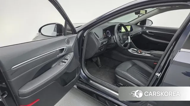 Hyundai Sonata (DN8) id 3581832 из Кореи 20