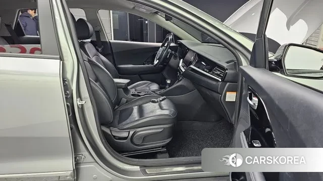 Kia The New Niro id 3568338 из Кореи 20