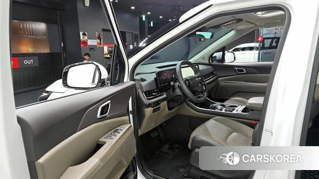 Kia The New Carnival 4th Generation id 4177676 из Кореи 20