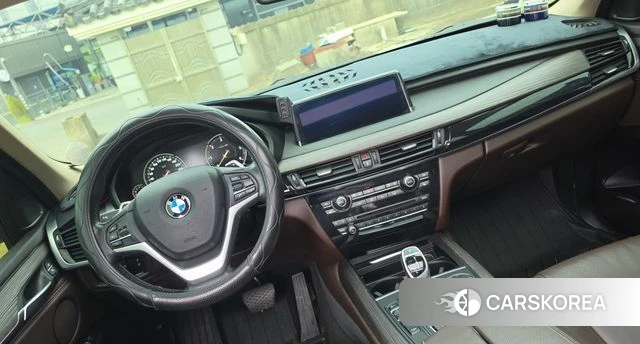 BMW X5 (F15) id 4628744 из Кореи 20