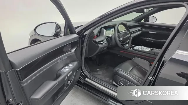 Genesis G90 (RS4) id 3769726 из Кореи 20