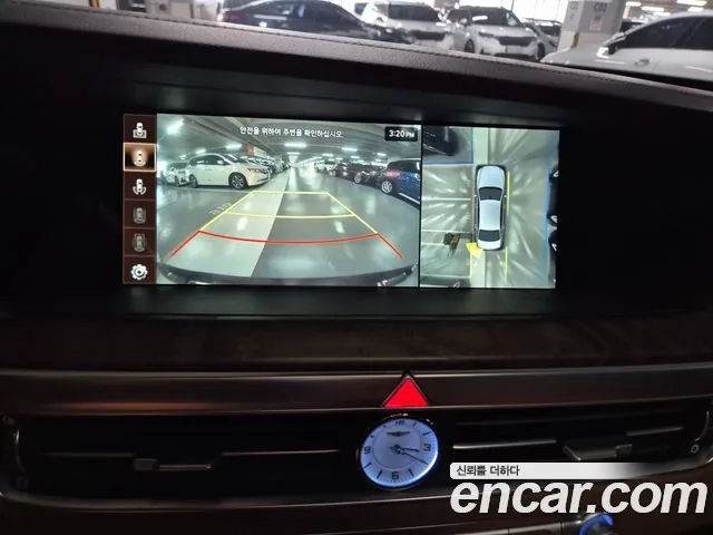 Genesis G90 id 2906854 из Кореи 16