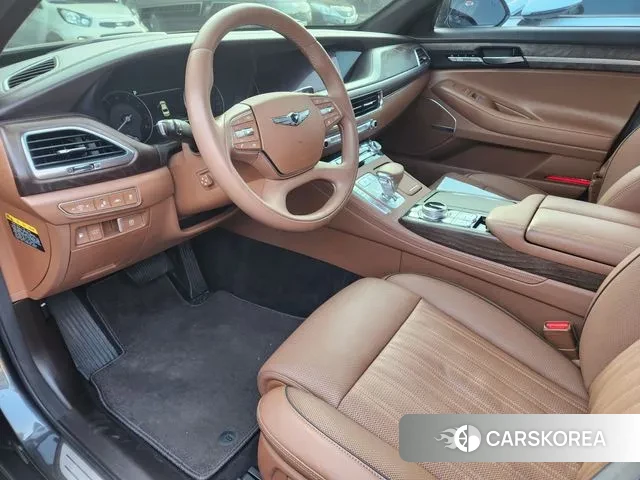 Genesis G90 id 3367839 из Кореи 20