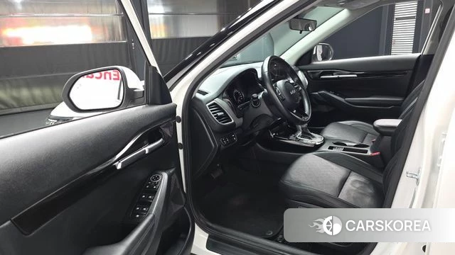 Kia Seltos id 4018147 из Кореи 20