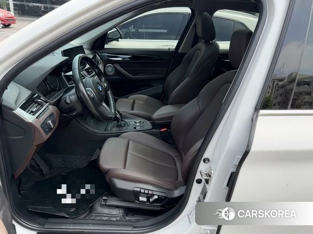 BMW X1 id 4336286 из Китая 10