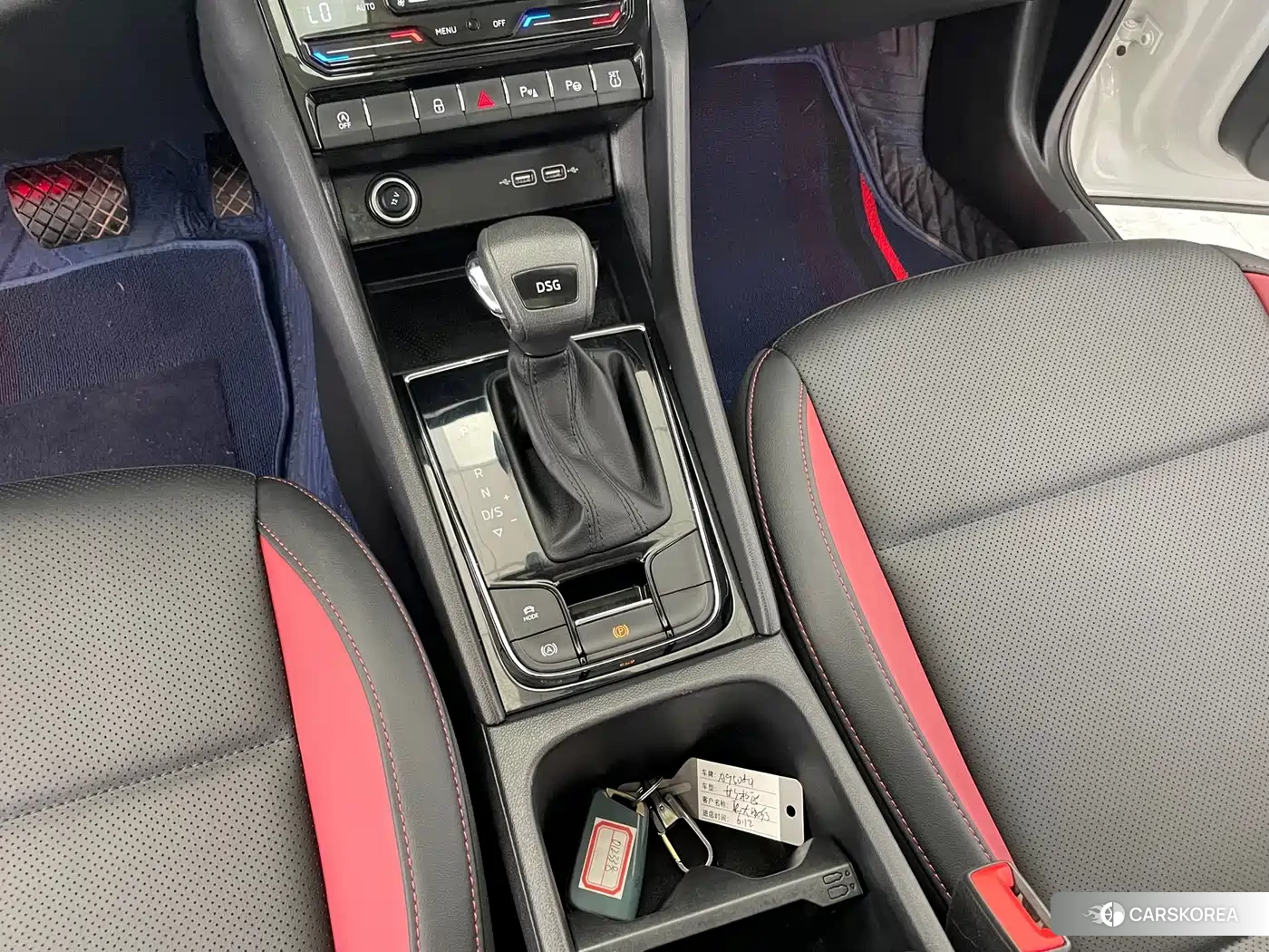 Skoda Krok id 4570583 из Китая 15