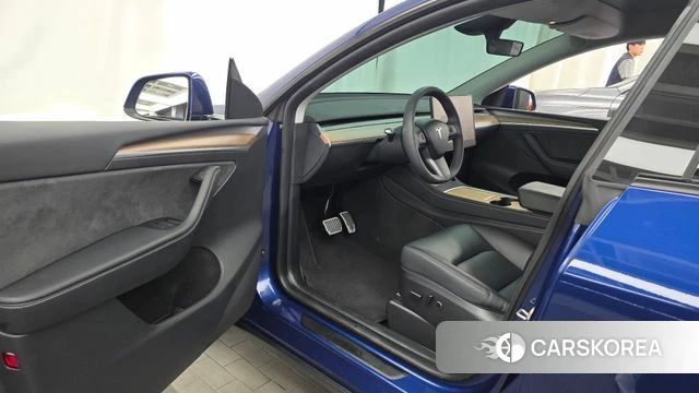 Tesla Model Y id 4533196 из Кореи 20