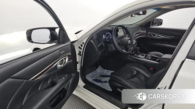 Infiniti Q70 id 2971277 из Кореи 20