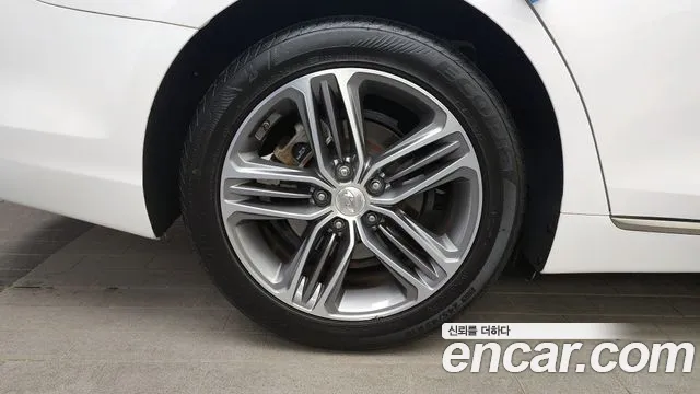 Hyundai Grandeur IG id 2763875 из Кореи 20