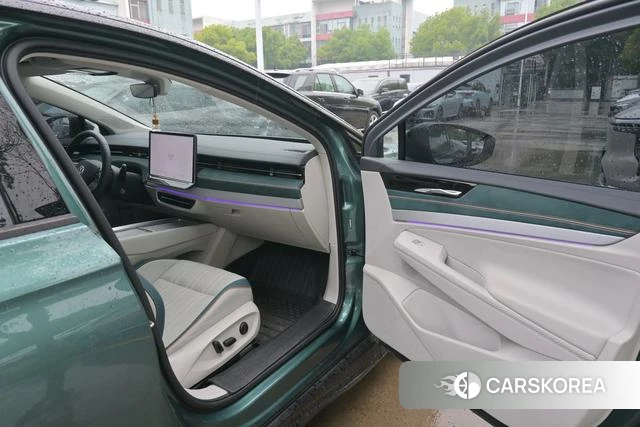Volkswagen ID.7 VIZZION id 4348870 из Китая 18
