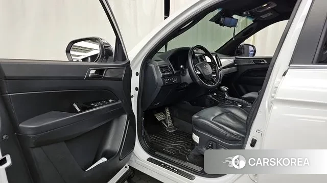 Ssangyong The New Rexton Sports Cannes id 3771077 из Кореи 20