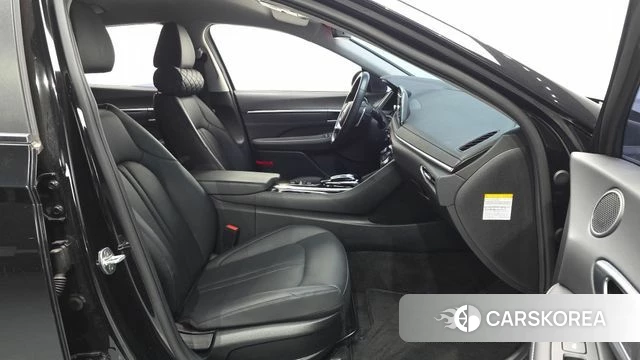 Hyundai Sonata Hybrid (DN8) id 3923632 из Кореи 20