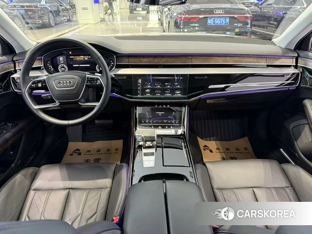 Audi A8 id 4336095 из Китая 18