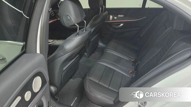 Mercedes-Benz E-Class W213 id 4783907 из Кореи 20