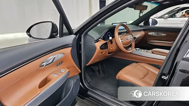 Genesis GV70 id 2960313 из Кореи 20