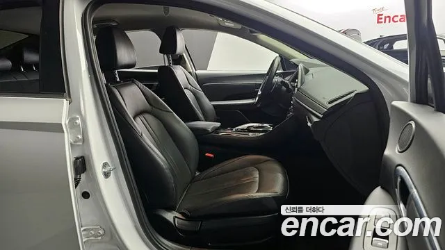 Hyundai Sonata (DN8) id 2663654 из Кореи 20