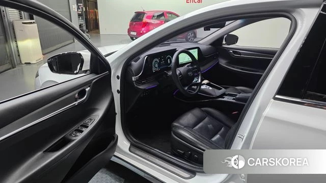 Hyundai The New Grandeur IG id 4310194 из Кореи 20