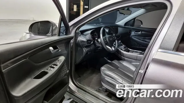 Hyundai The New Santa Fe id 2435619 из Кореи 20