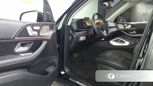 Mercedes-Benz GLE-Class W167 id 4720529 из Кореи 33