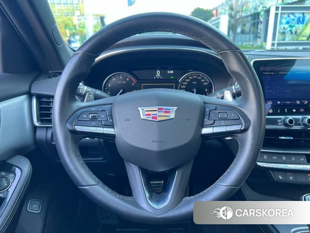 Cadillac CT5 id 4253335 из Китая 18