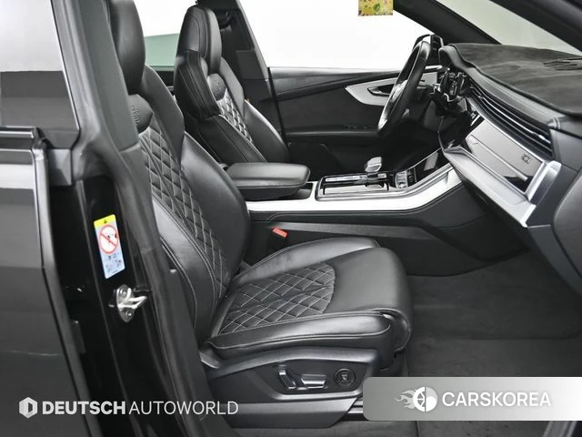 Audi Q8 (4M) id 3832595 из Кореи 20