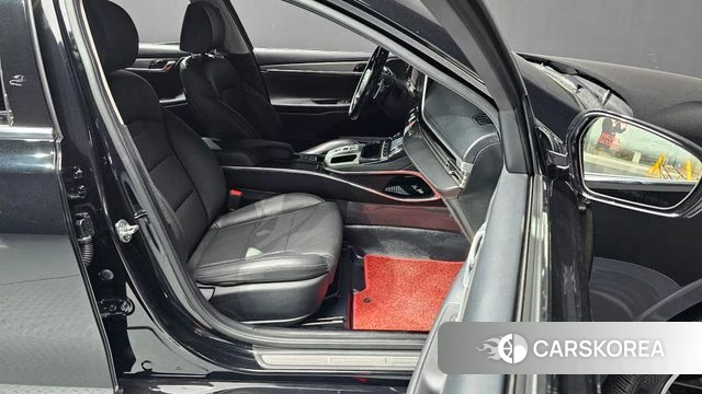Hyundai The New Grandeur IG id 4524230 из Кореи 29